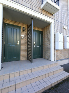 【ロビー】 | グリーンハイツ