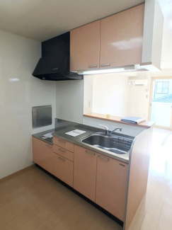 【キッチン】 | グリーンハイツ