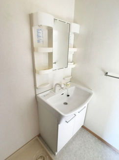【洗面所】 | グリーンハイツ