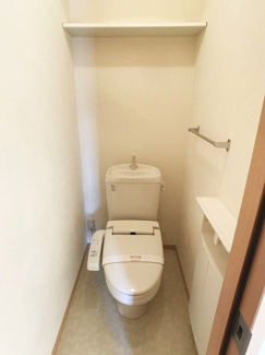 【トイレ】 | グリーンハイツ