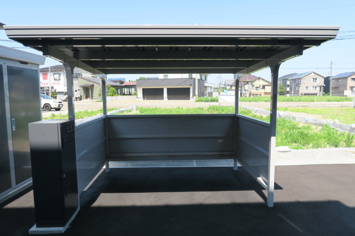 プルシャン　ブルーのその他共用部分