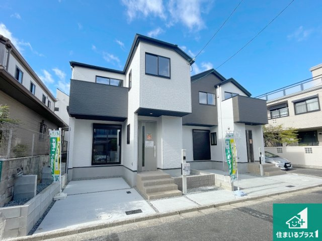 高槻市東上牧　第2期　 新築一戸建て