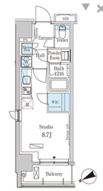 パークアクシス日本橋茅場町