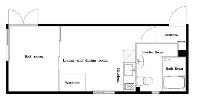 プリンセスライン四谷四丁目WEST