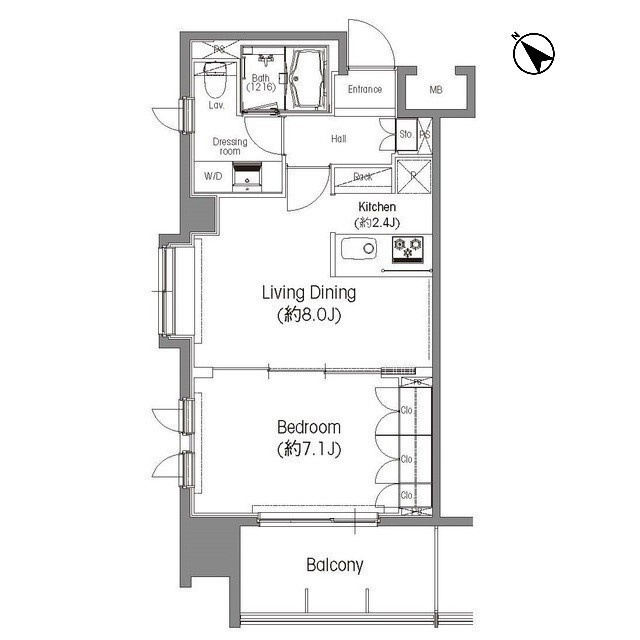 BPRレジデンス三田伊皿子坂