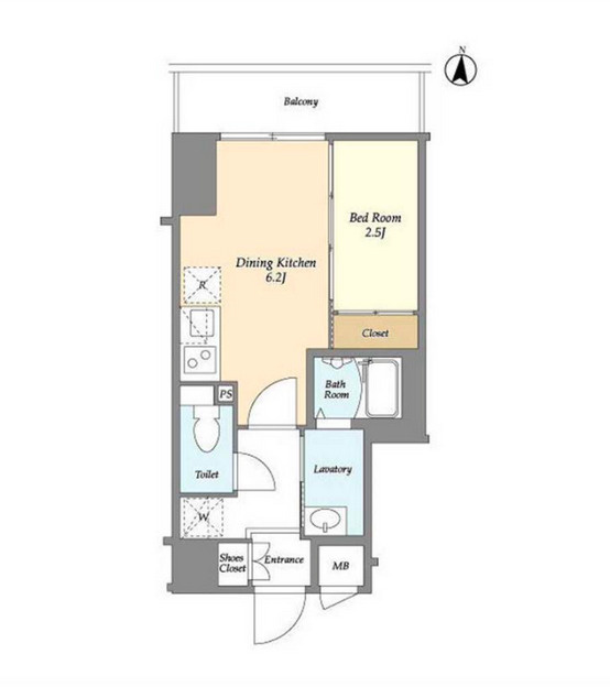 ラティエラ都立大学