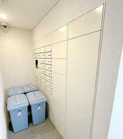 レフィールオーブ麻布仙台坂のその他共用部分