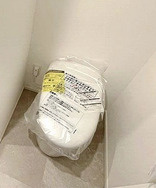 レフィールオーブ麻布仙台坂のトイレ