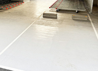 ブランシエスタ北品川の駐車場