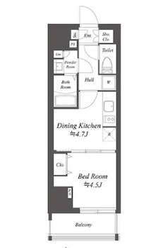 ブランシエスタ北品川