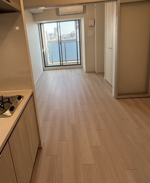 ブランシエスタ北品川の居間・リビング