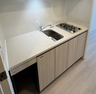 ブランシエスタ北品川のキッチン