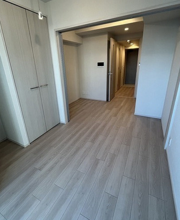 ブランシエスタ北品川の寝室