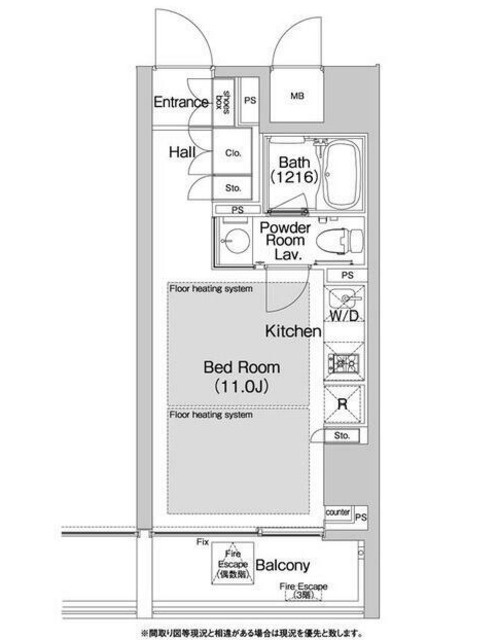 BPRレジデンス渋谷