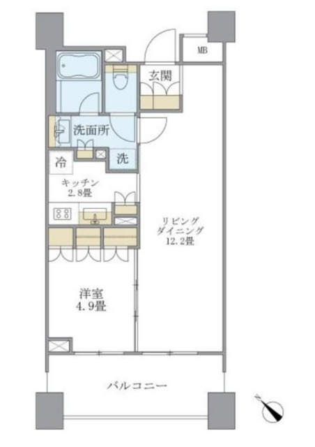 アパートメンツ三田