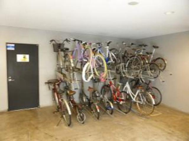 メインステージ白金高輪駅前のその他共用部分