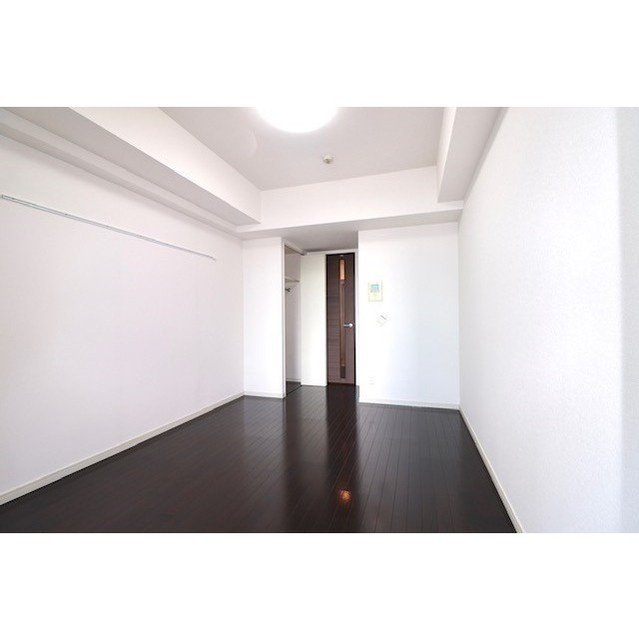 メインステージ白金高輪駅前の居間・リビング