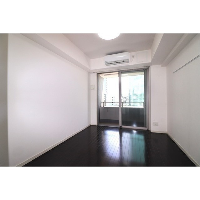 メインステージ白金高輪駅前の寝室