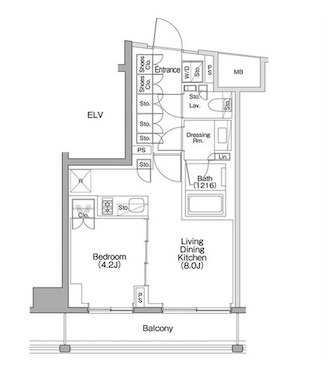 ザ・パークハビオSOHO代々木公園