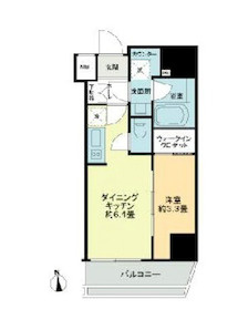 ライオンズフォーシア芝公園