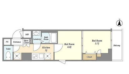 ラティエラ都立大学