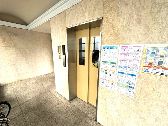 セブンフロアハイツのその他共用部分