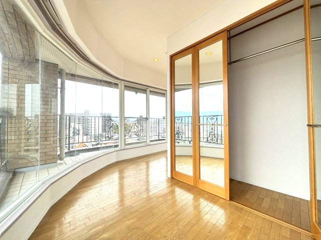 セブンフロアハイツの内装