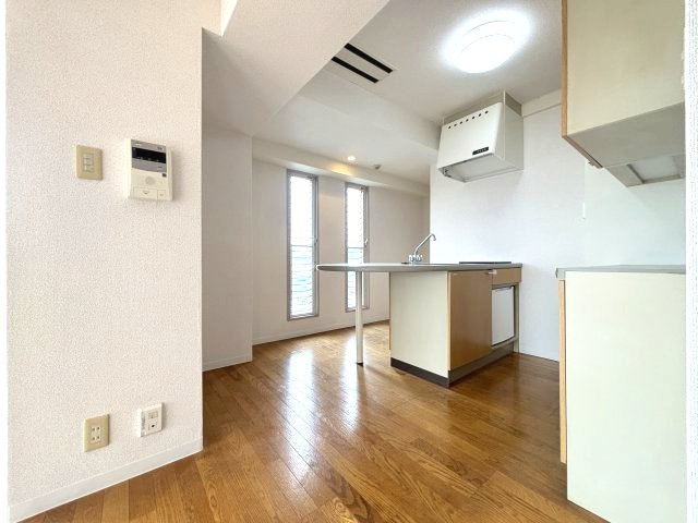 セブンフロアハイツの内装