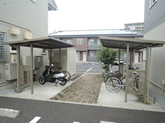 【その他共用部分】 | スパローハウス参番舘　Ｂ