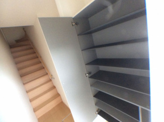 【収納】 | スパローハウス参番舘　Ｂ