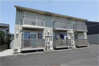 【外観】 | スパローハウス参番舘　Ｂ