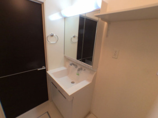 【洗面所】 | スパローハウス参番舘　Ｂ
