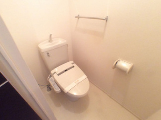 【トイレ】 | スパローハウス参番舘　Ｂ