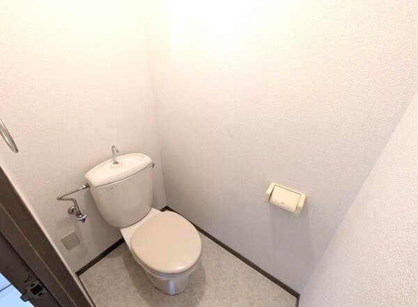 リバティー・ヒル乗鞍のトイレ