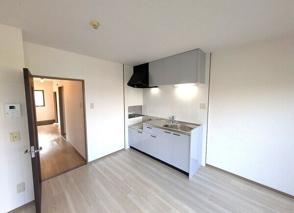 リバティー・ヒル乗鞍のキッチン