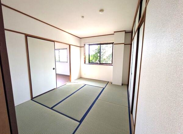 リバティー・ヒル乗鞍の和室