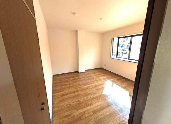 リバティー・ヒル乗鞍の洋室