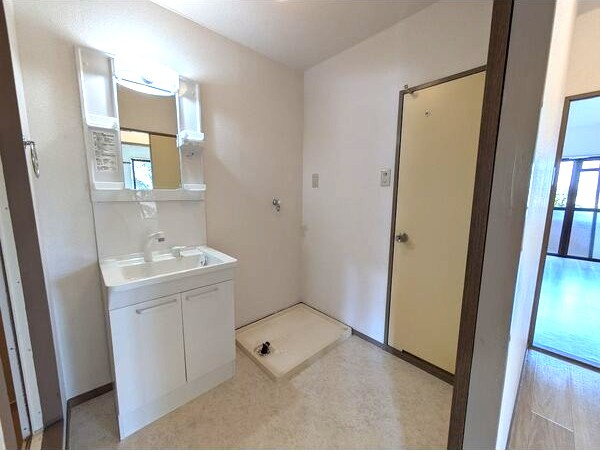 リバティー・ヒル乗鞍の洗面所