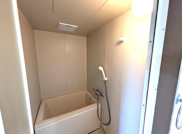 リバティー・ヒル乗鞍の浴室