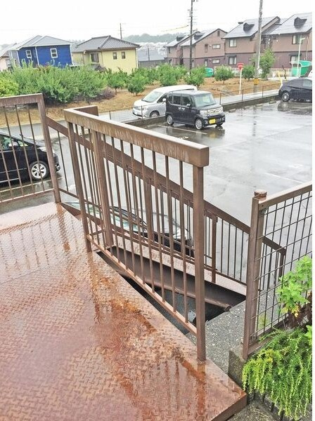 リバティー・ヒル乗鞍のロビー