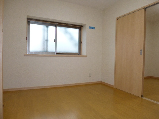 グランツ川辺の寝室