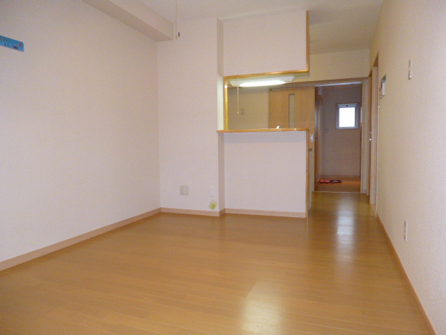 グランツ川辺の居間・リビング