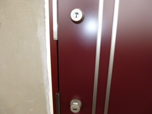 グランツ川辺のセキュリティ|ダブルディンプルキー