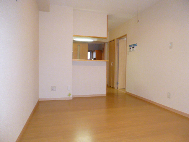 グランツ川辺の居間・リビング