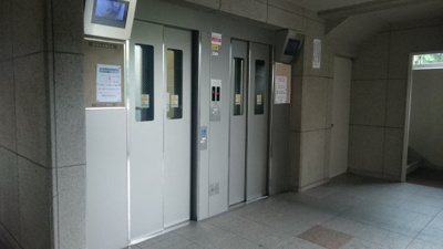 【その他共用部分】 | 日興千里台スカイタウンE棟 | エレベーター