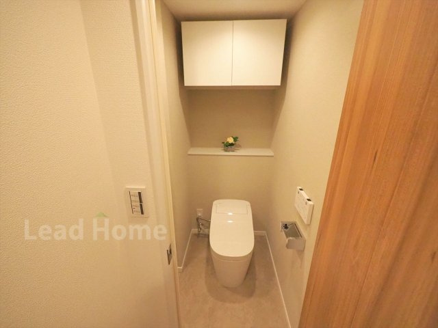 【トイレ】 | ラ・マーレ白金