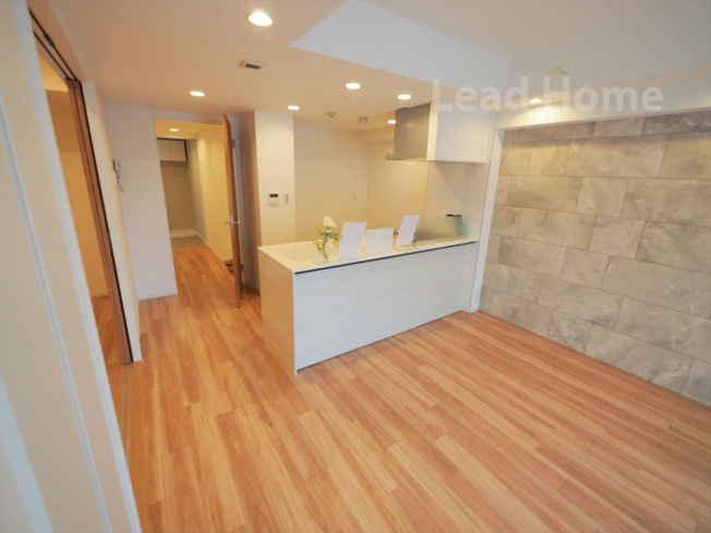 【居間・リビング】 | ラ・マーレ白金