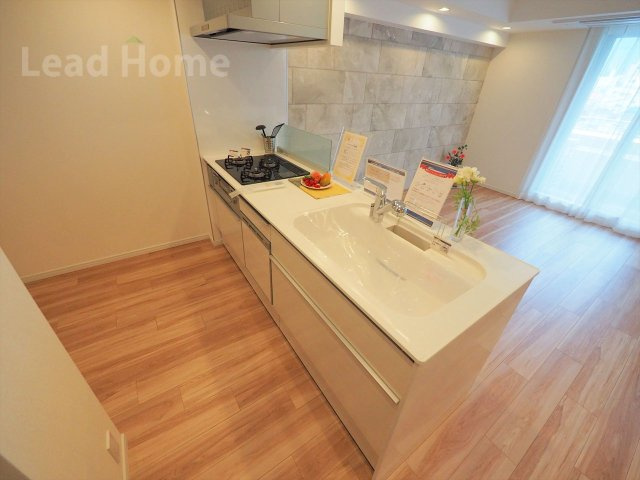 【キッチン】 | ラ・マーレ白金