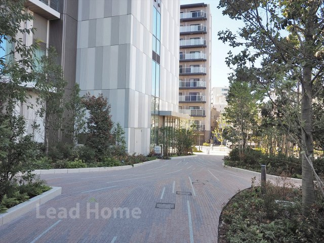 【その他共用部分】 | 白金ザ・スカイEAST棟