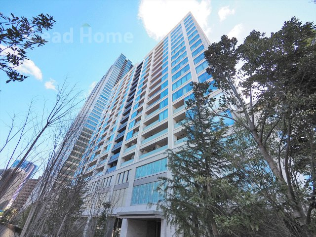 【外観】 | 白金ザ・スカイEAST棟